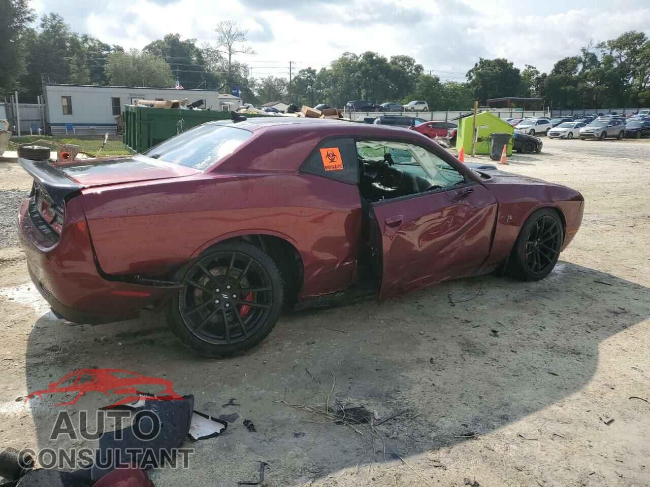 DODGE CHALLENGER 2020 - 2C3CDZFJ7LH206023