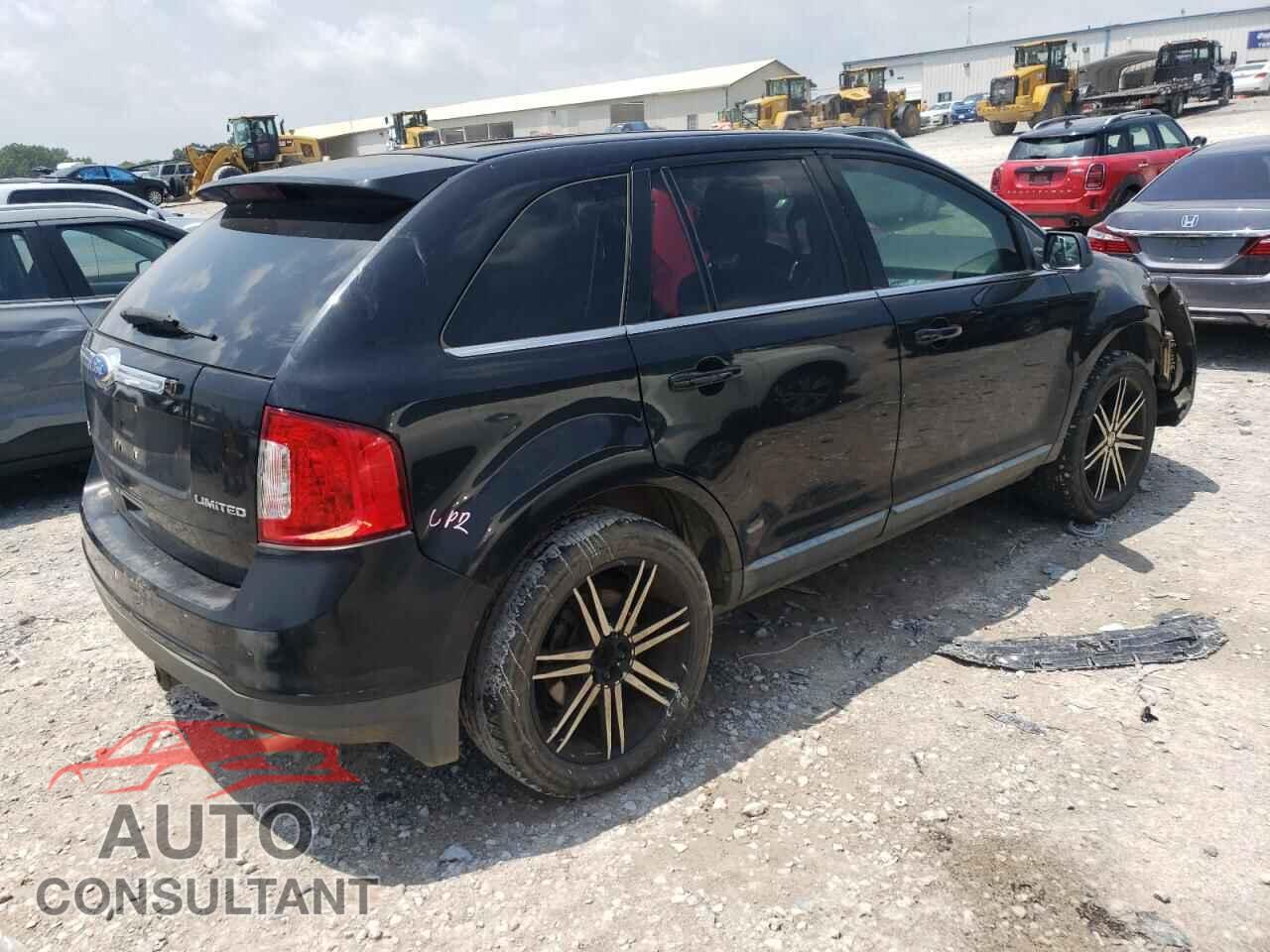 FORD EDGE 2011 - 2FMDK3KC0BBB06384