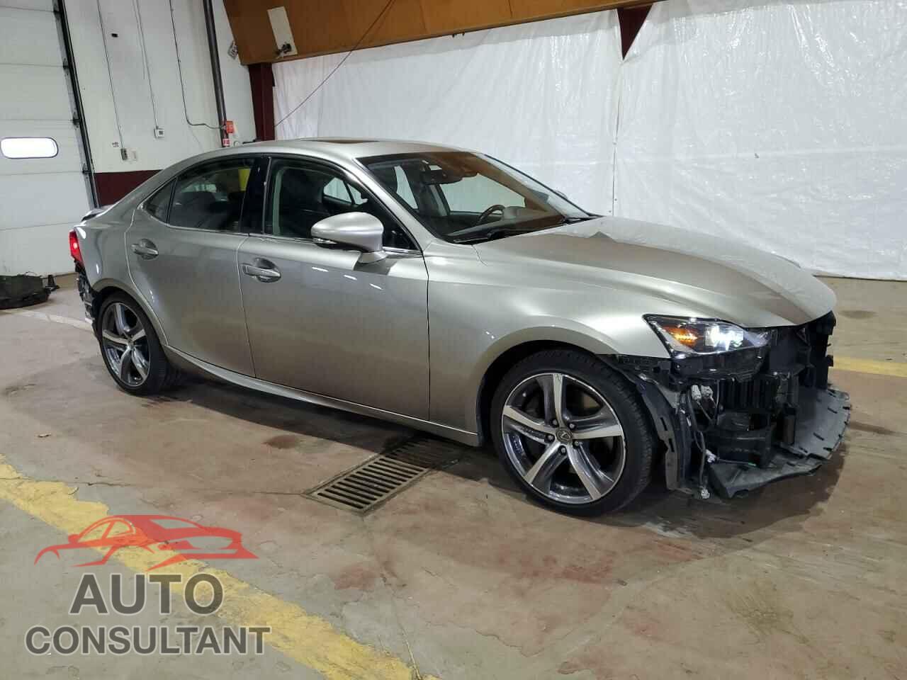 LEXUS IS 2020 - JTHD81F21L5043227
