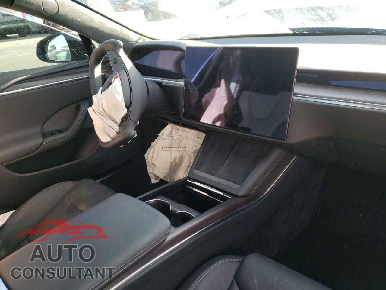 TESLA MODEL S 2021 - 5YJSA1E63MF433229