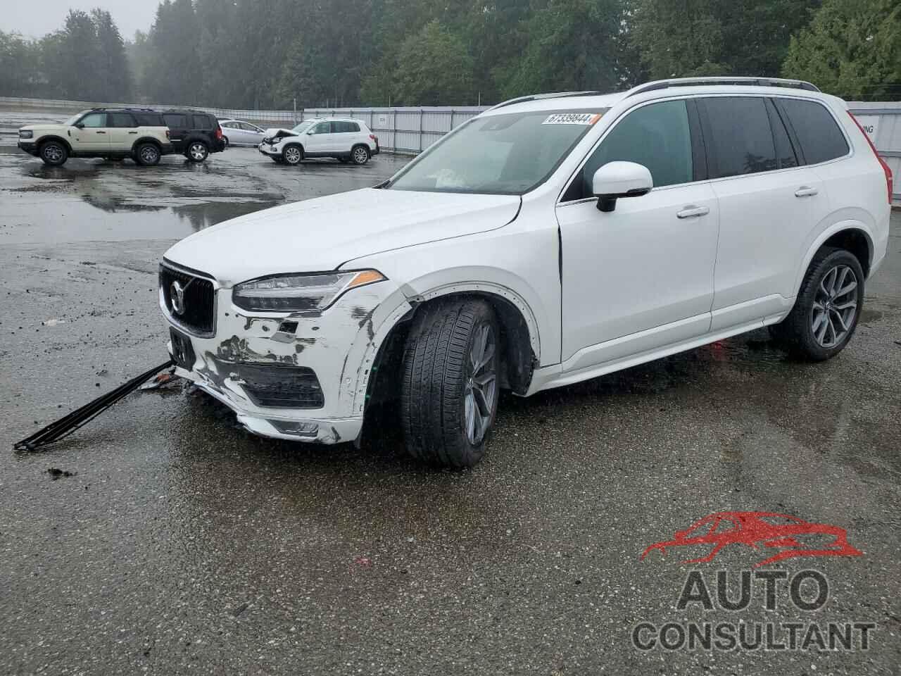 VOLVO XC90 2019 - YV4A22PKXK1448712