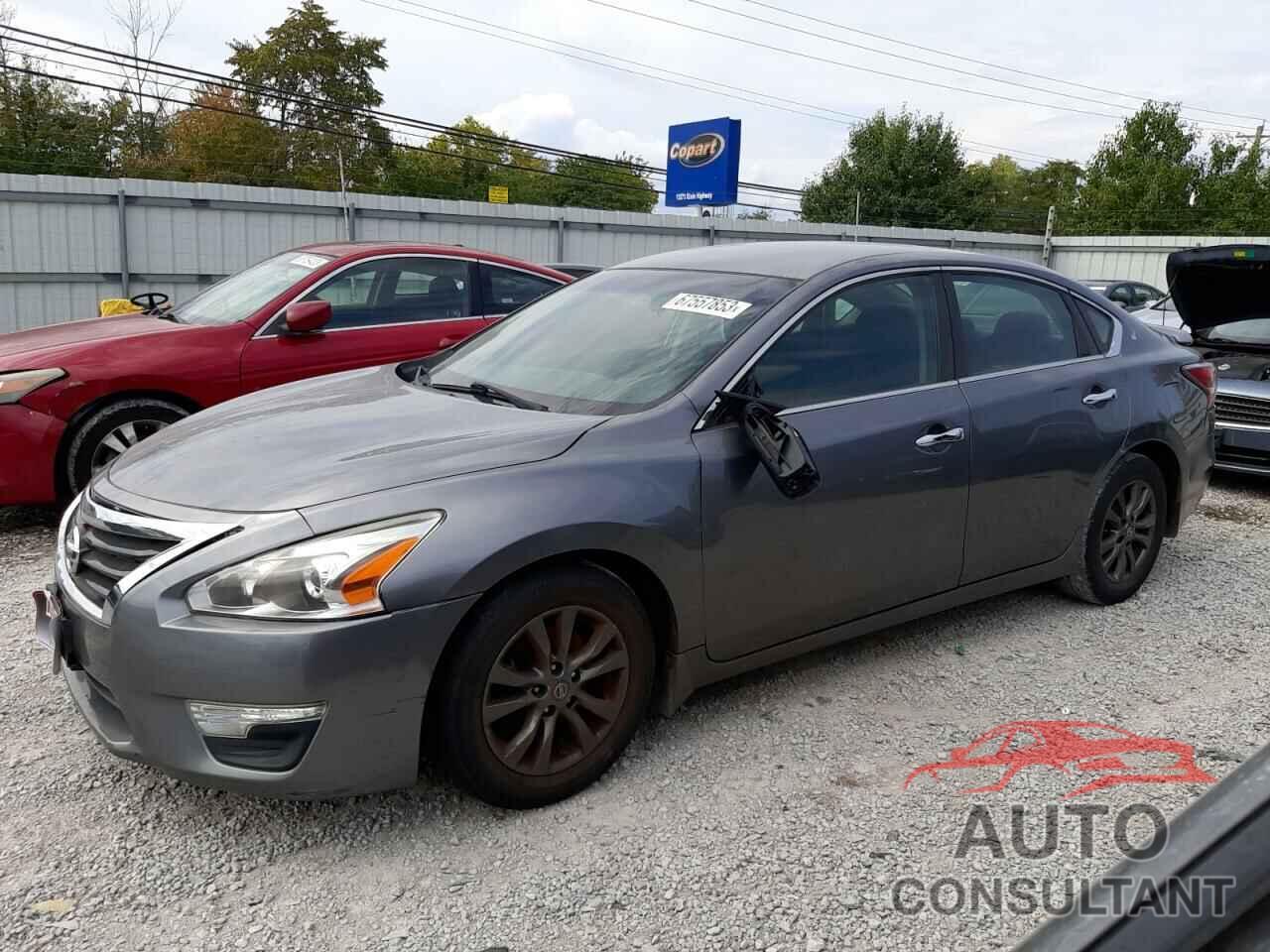 NISSAN ALTIMA 2015 - 1N4AL3AP7FC441145