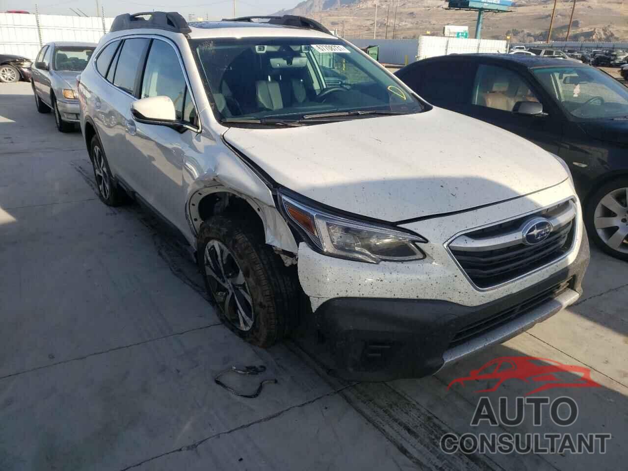 SUBARU OUTBACK 2022 - 4S4BTANC1N3101364