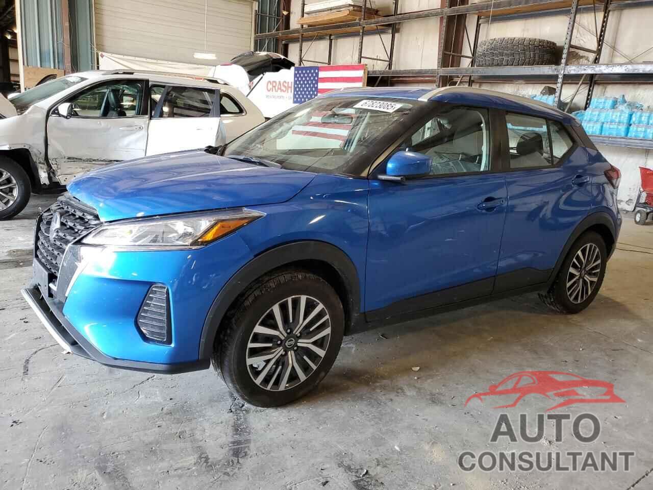 NISSAN KICKS 2021 - 3N1CP5CV2ML479479