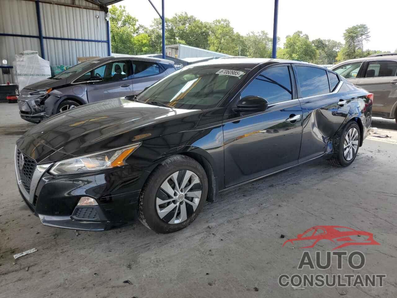 NISSAN ALTIMA 2019 - 1N4BL4BV9KC241076