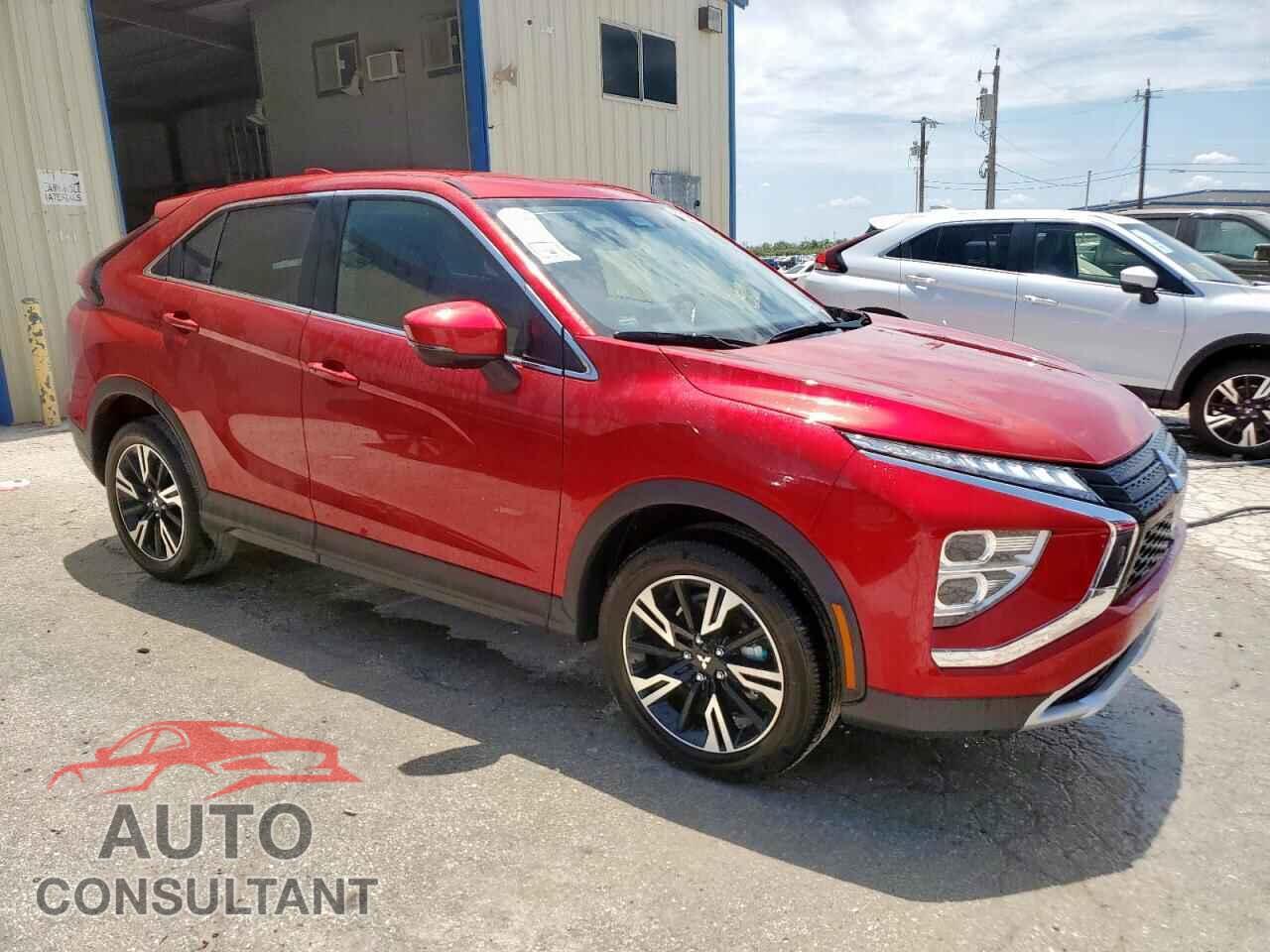 MITSUBISHI ECLIPSE 2025 - JA4ATWAA5SZ005497