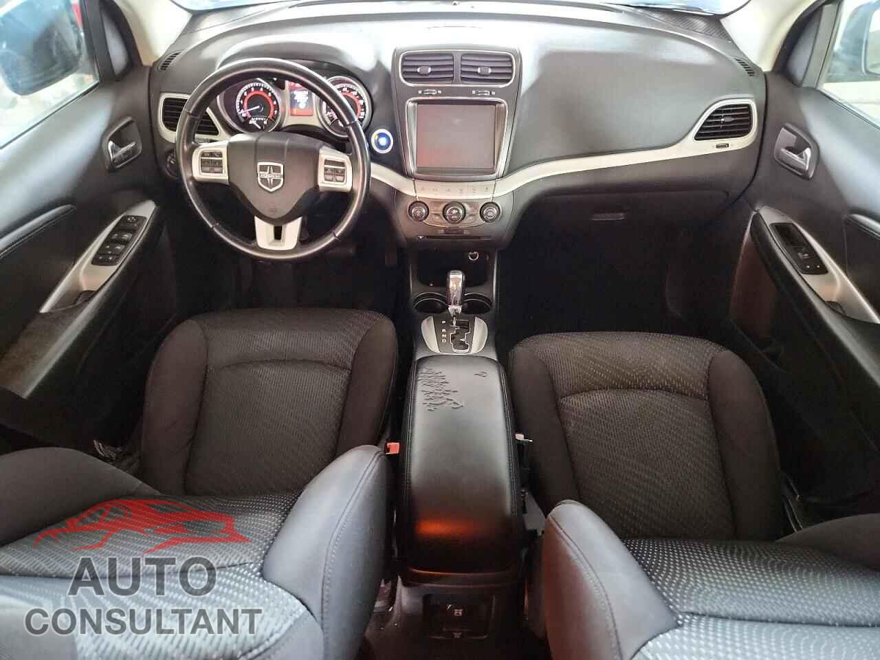 DODGE JOURNEY 2012 - 3C4PDCDG6CT290845
