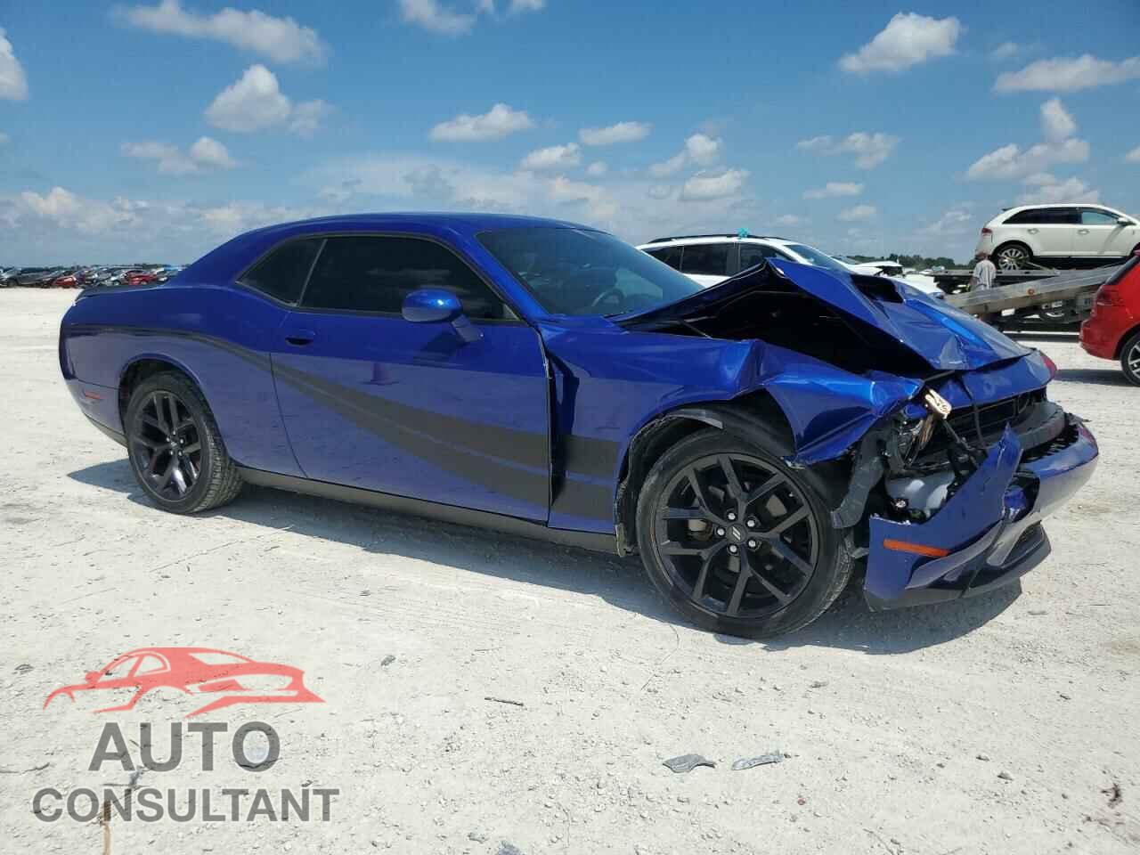 DODGE CHALLENGER 2022 - 2C3CDZAG4NH149231