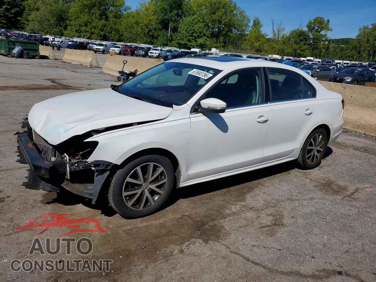 VOLKSWAGEN JETTA 2017 - 3VWDB7AJ3HM320706