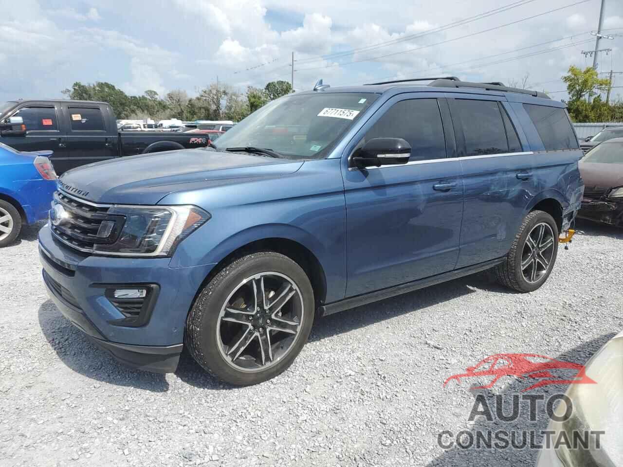 FORD EXPEDITION 2019 - 1FMJU1KT0KEA37637