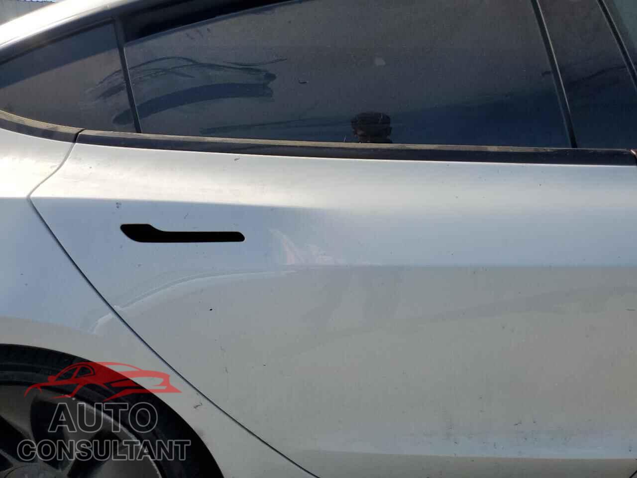 TESLA MODEL 3 2022 - 5YJ3E1EC1NF209067