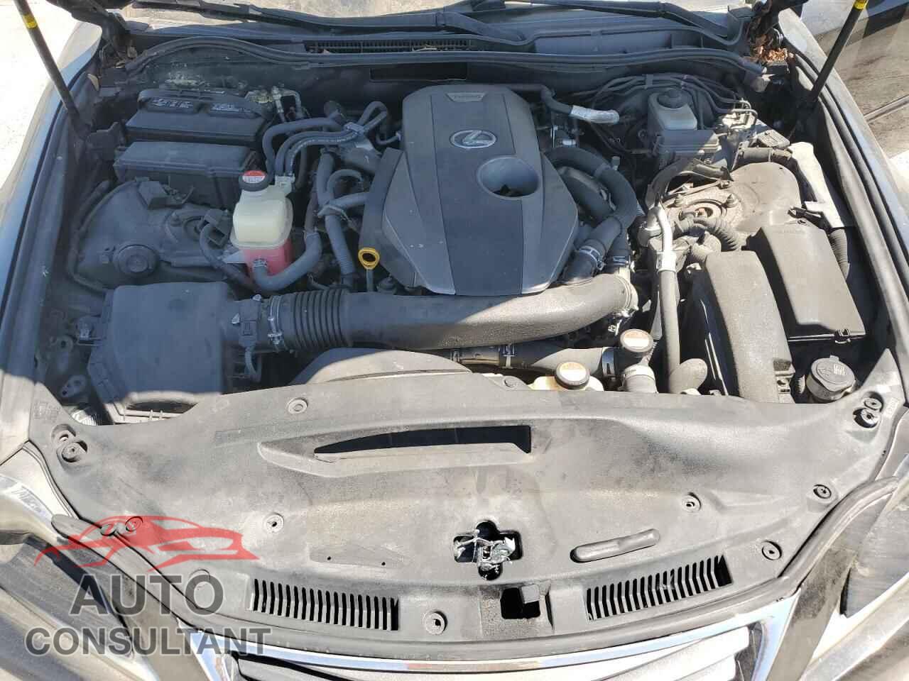 LEXUS IS 2016 - JTHBA1D26G5012978