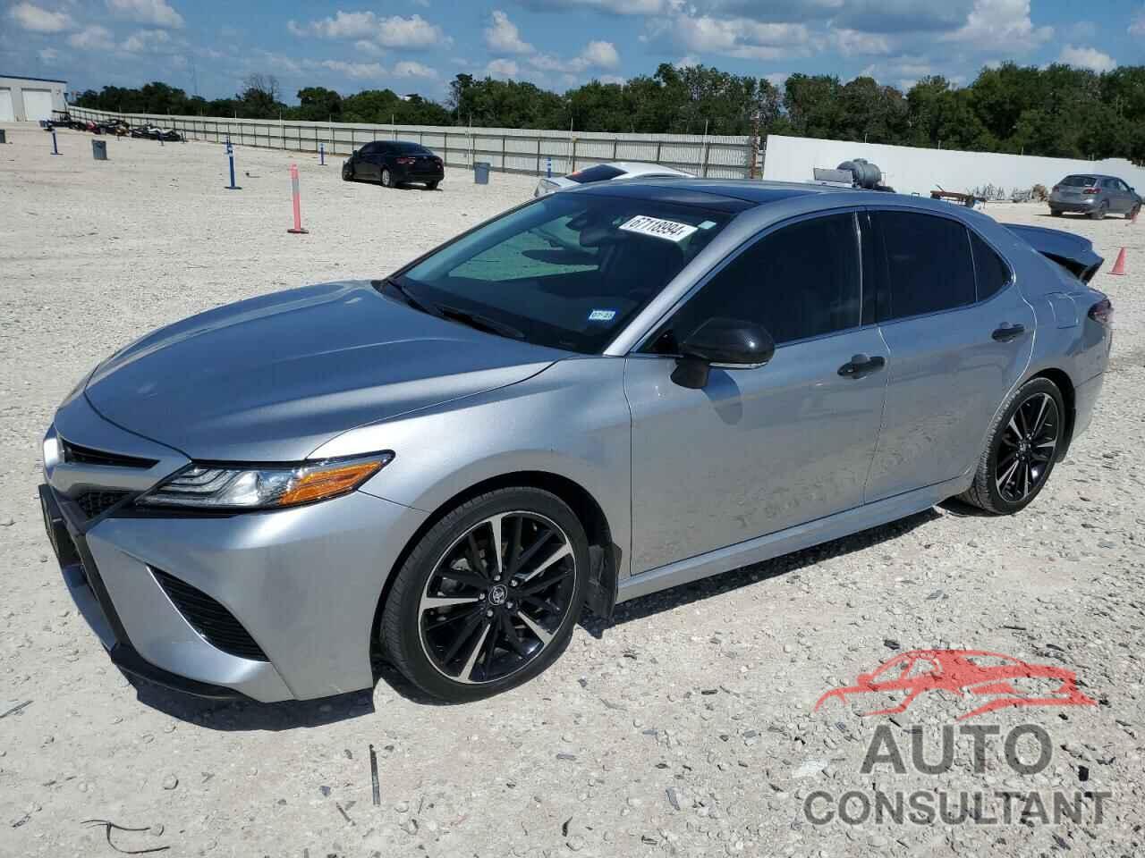 TOYOTA CAMRY 2019 - 4T1B61HK3KU814931