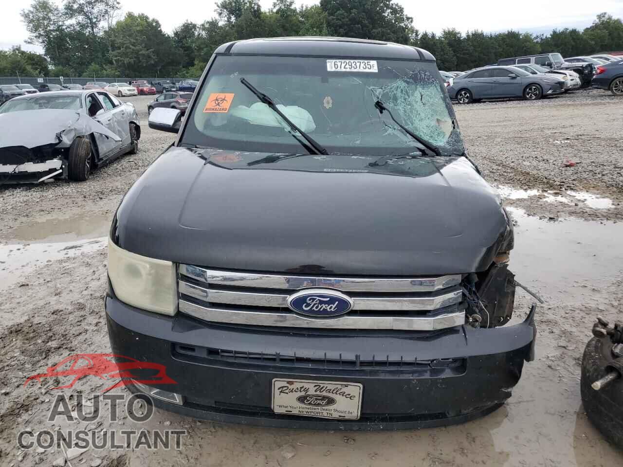 FORD FLEX 2011 - 2FMHK6DC2BBD01967