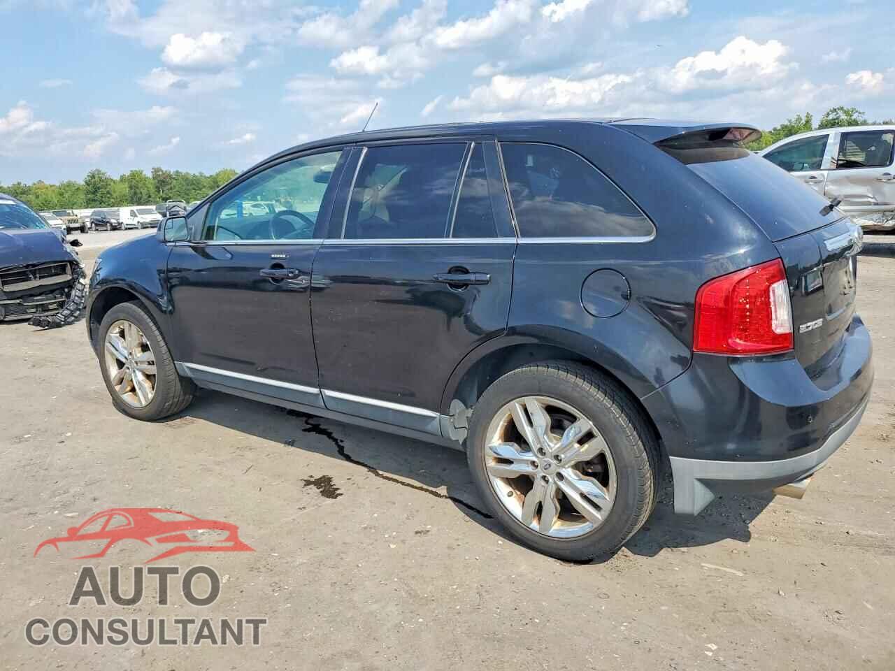 FORD EDGE 2011 - 2FMDK4KC2BBB57925