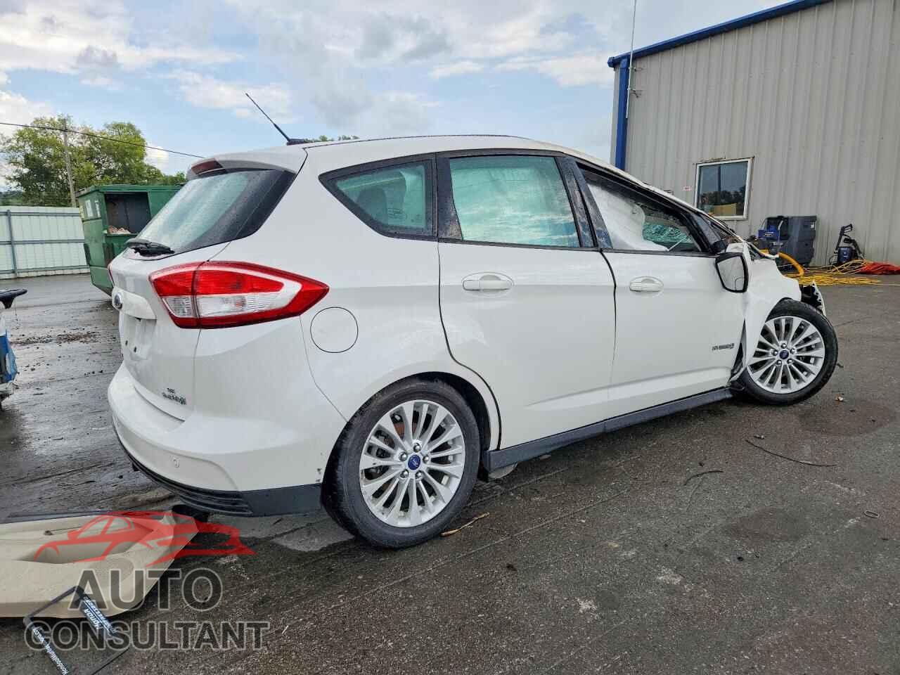 FORD CMAX 2017 - 1FADP5AUXHL113580