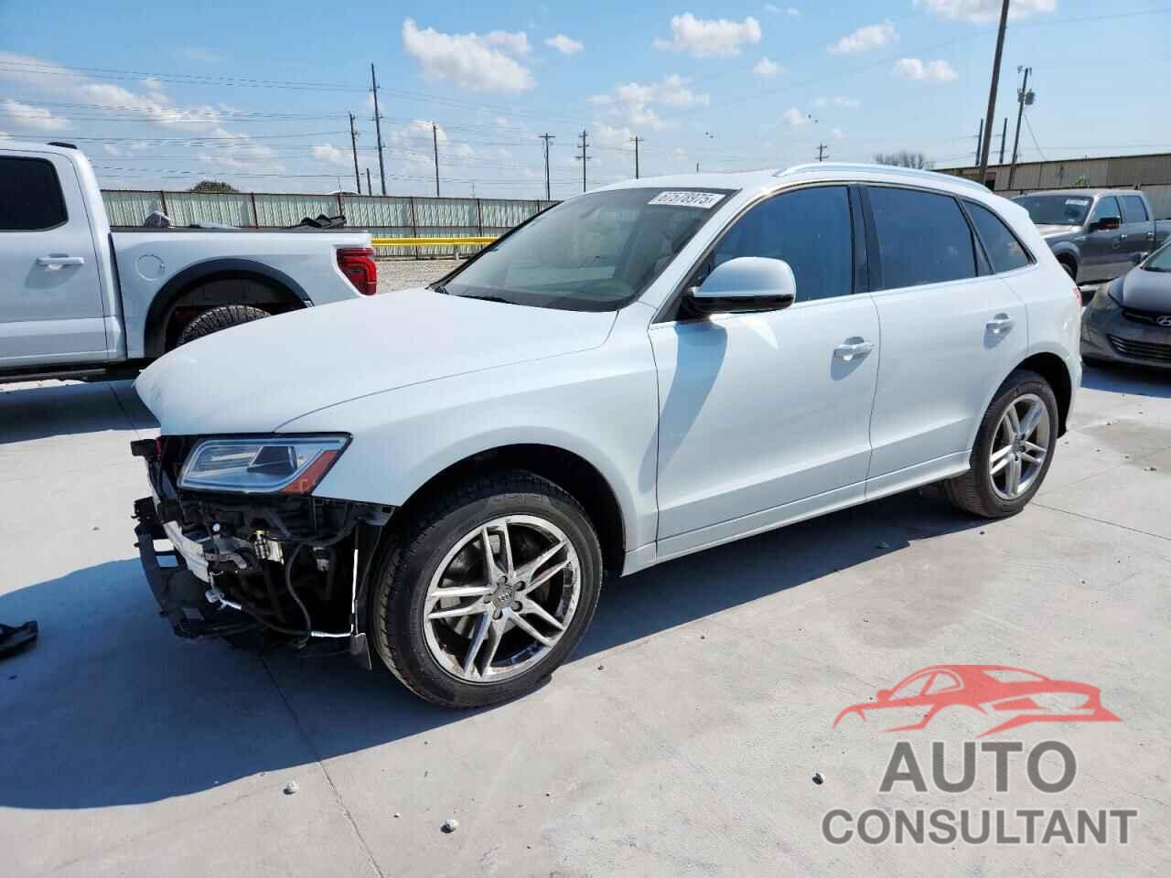AUDI Q5 2015 - WA1DGAFP2FA136957