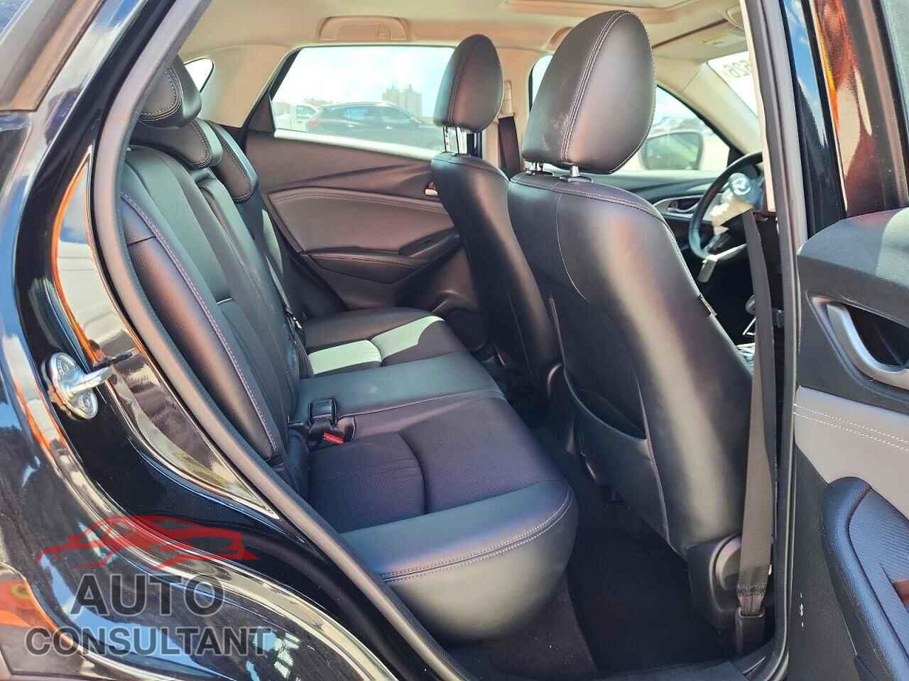 MAZDA CX-3 2019 - JM1DKFC73K1400025