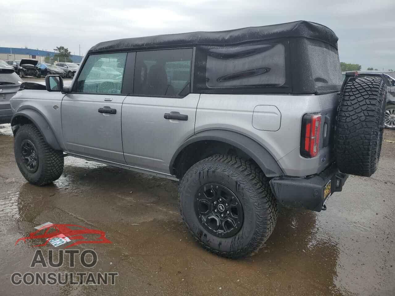 FORD BRONCO 2023 - 1FMEE5DP6PLC02650