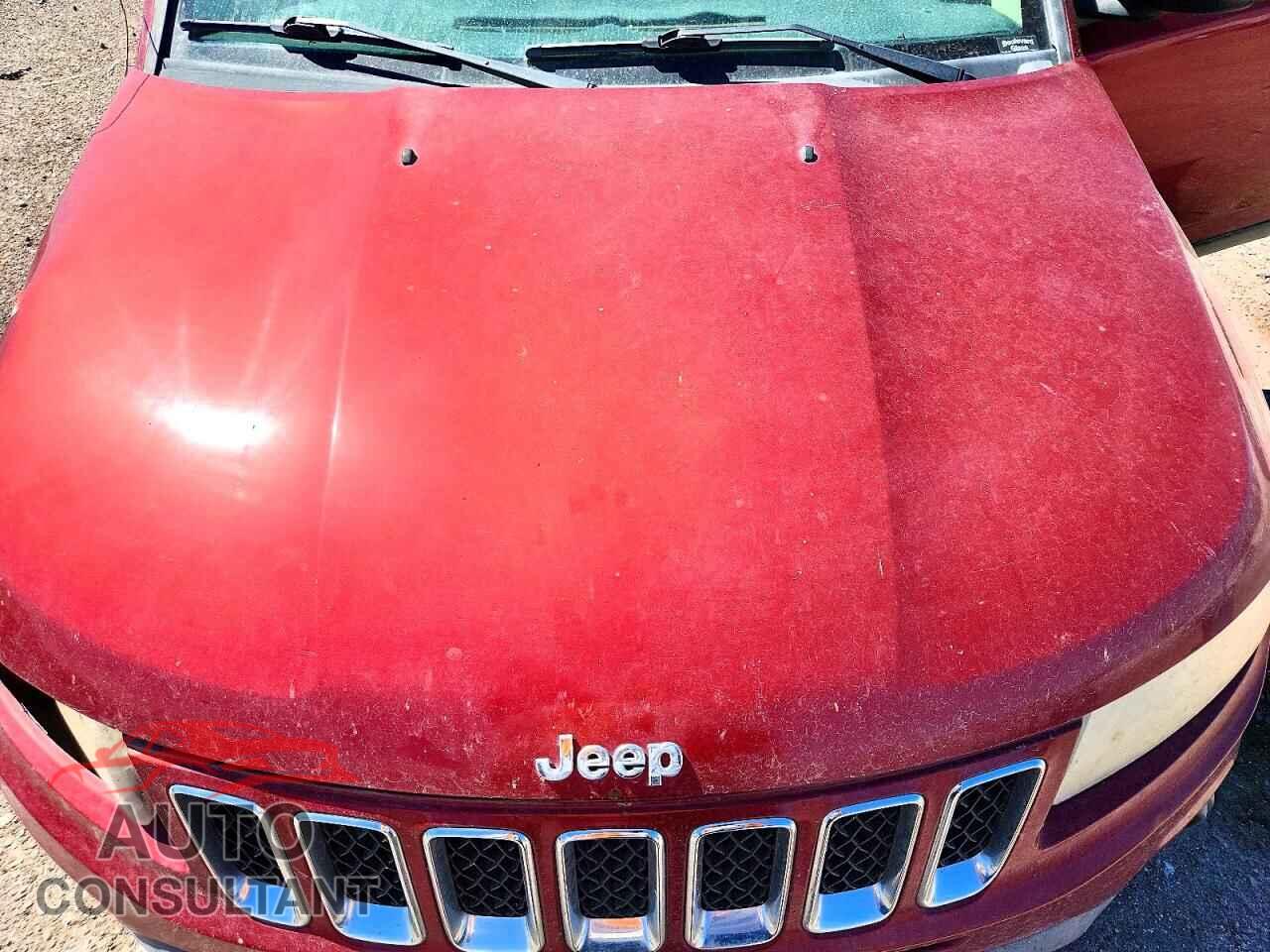 JEEP COMPASS 2012 - 1C4NJCBA6CD601372
