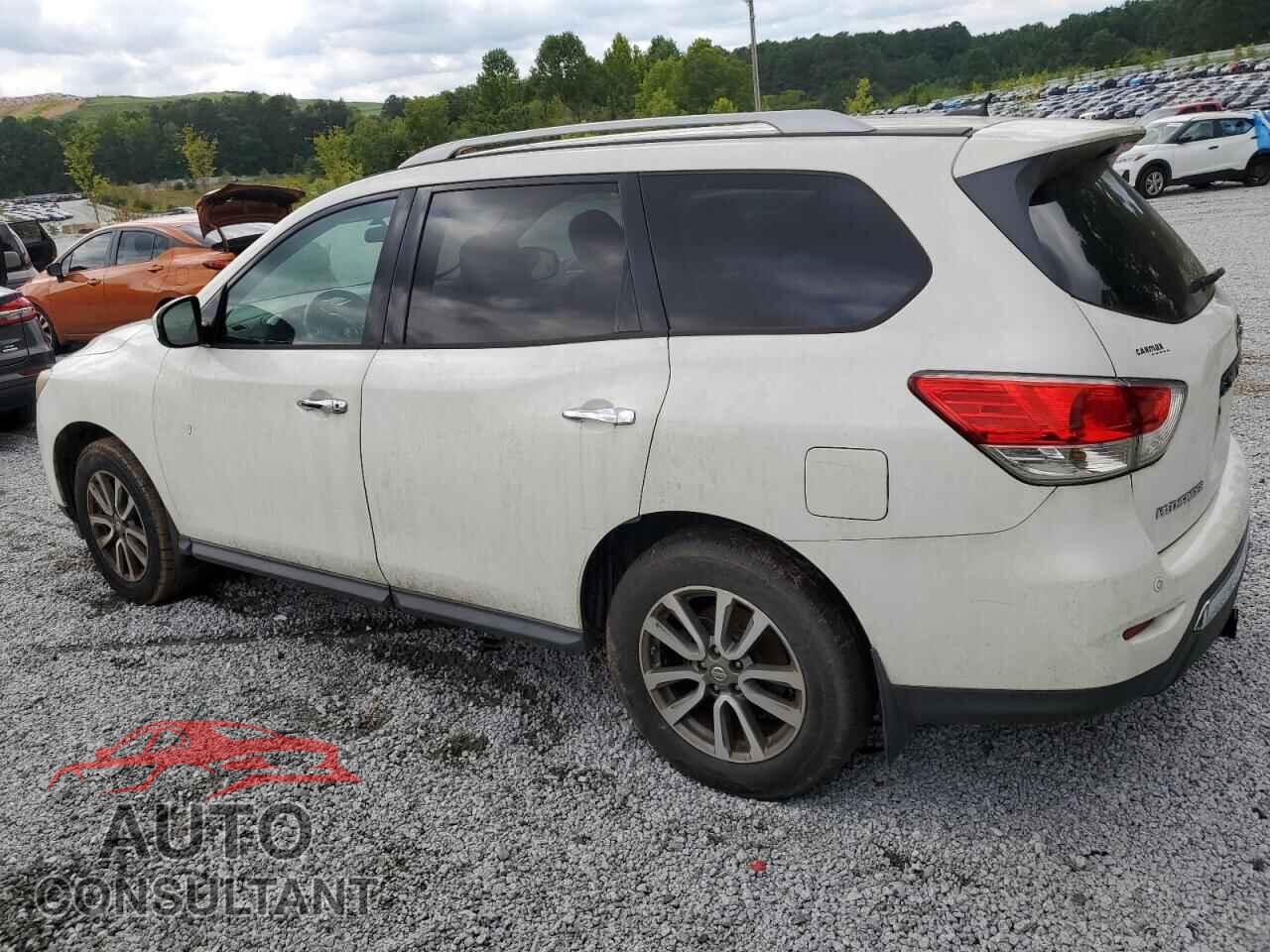NISSAN PATHFINDER 2013 - 5N1AR2MM2DC651925