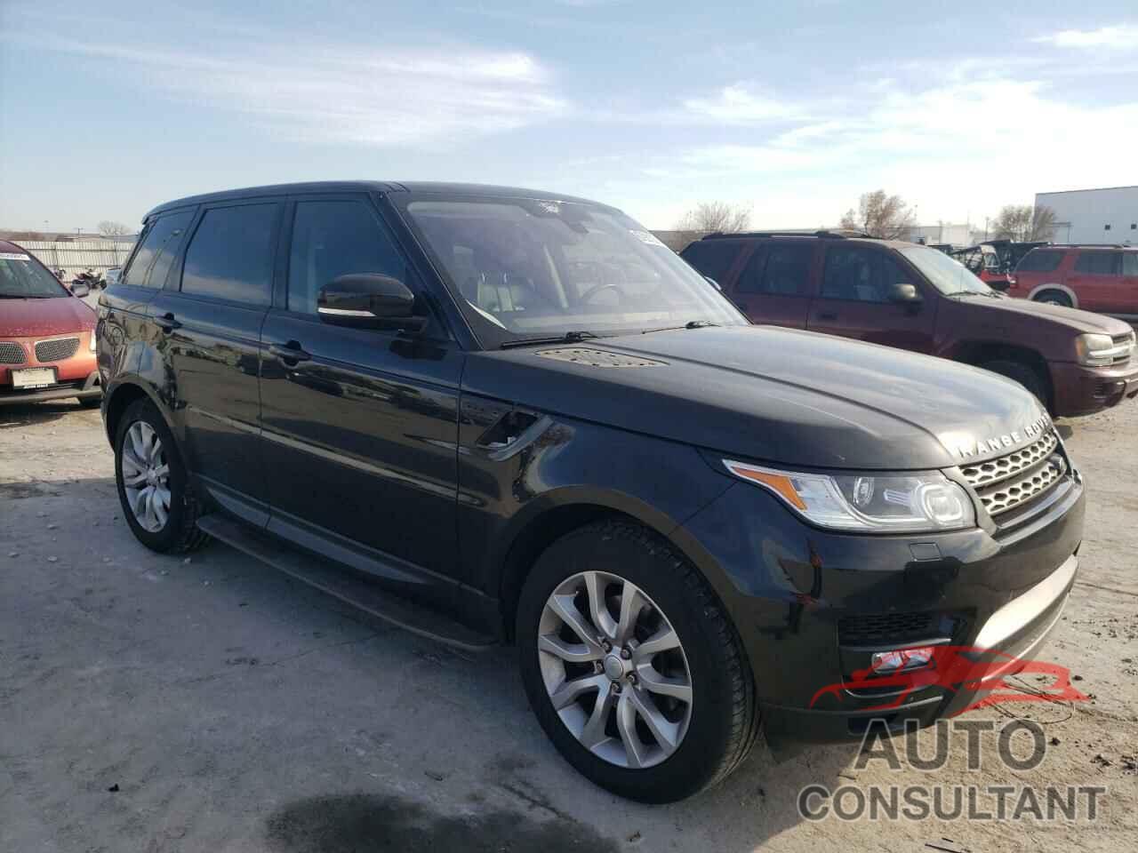 LAND ROVER RANGEROVER 2016 - SALWG2VF5GA571740