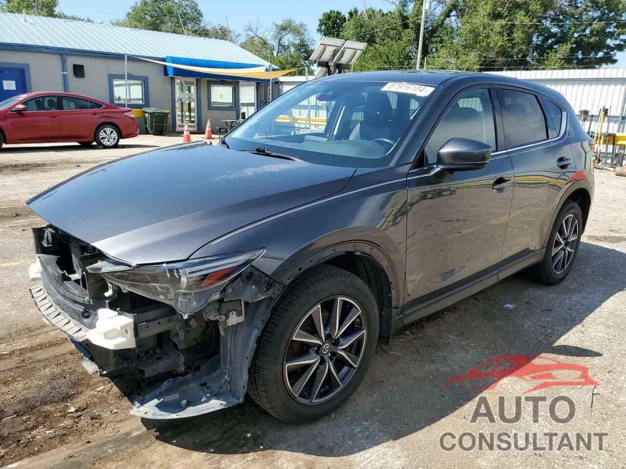 MAZDA CX-5 2017 - JM3KFBDL8H0209495