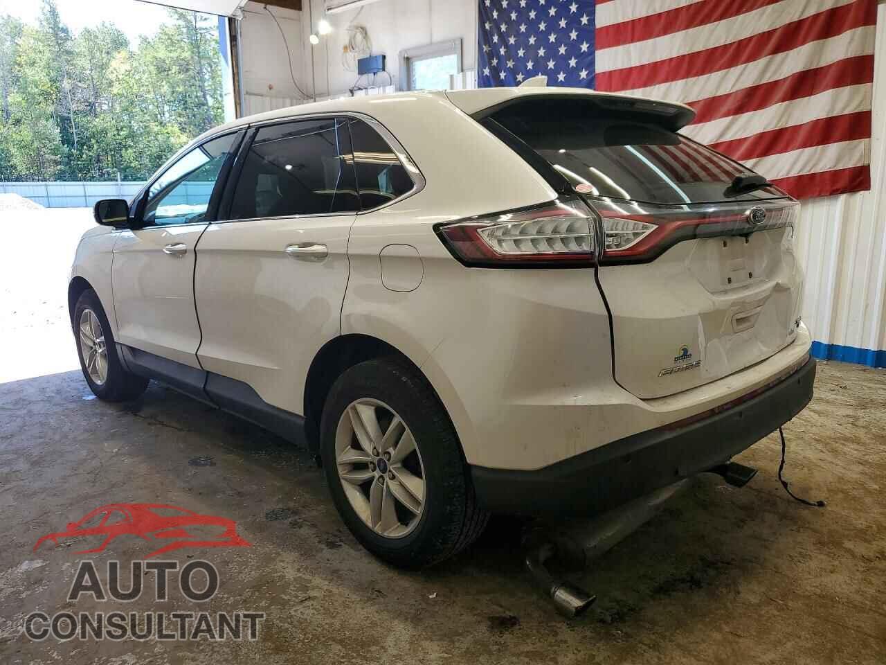 FORD EDGE 2016 - 2FMPK4J83GBC61664