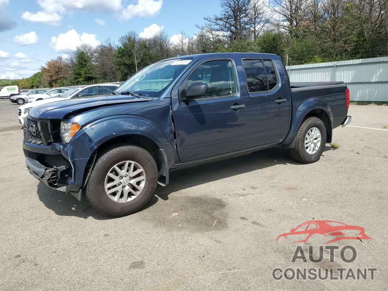 NISSAN FRONTIER 2017 - 1N6DD0ER7HN773394