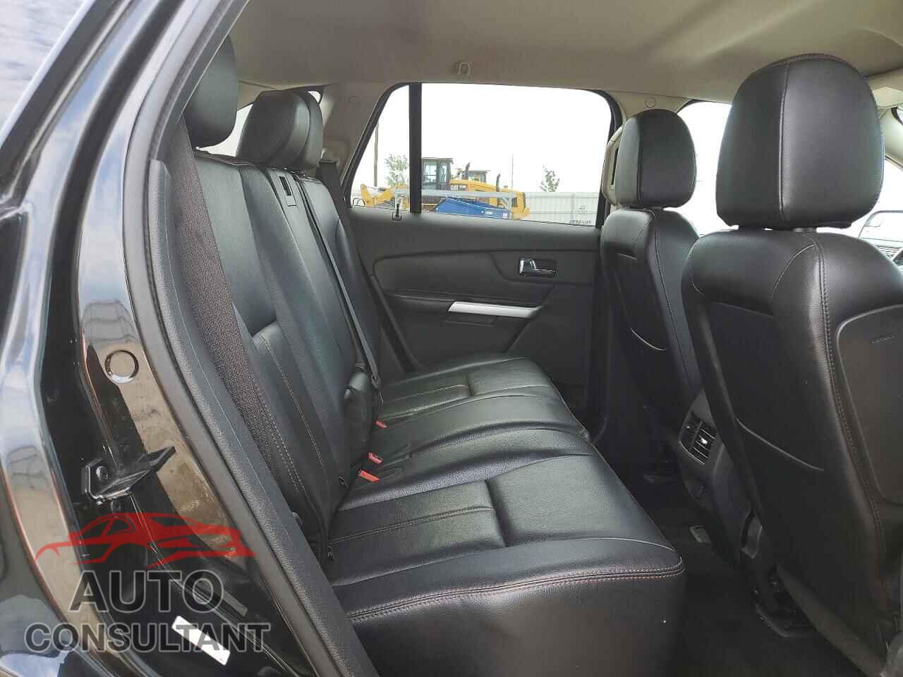 FORD EDGE 2013 - 2FMDK4JC8DBC12396