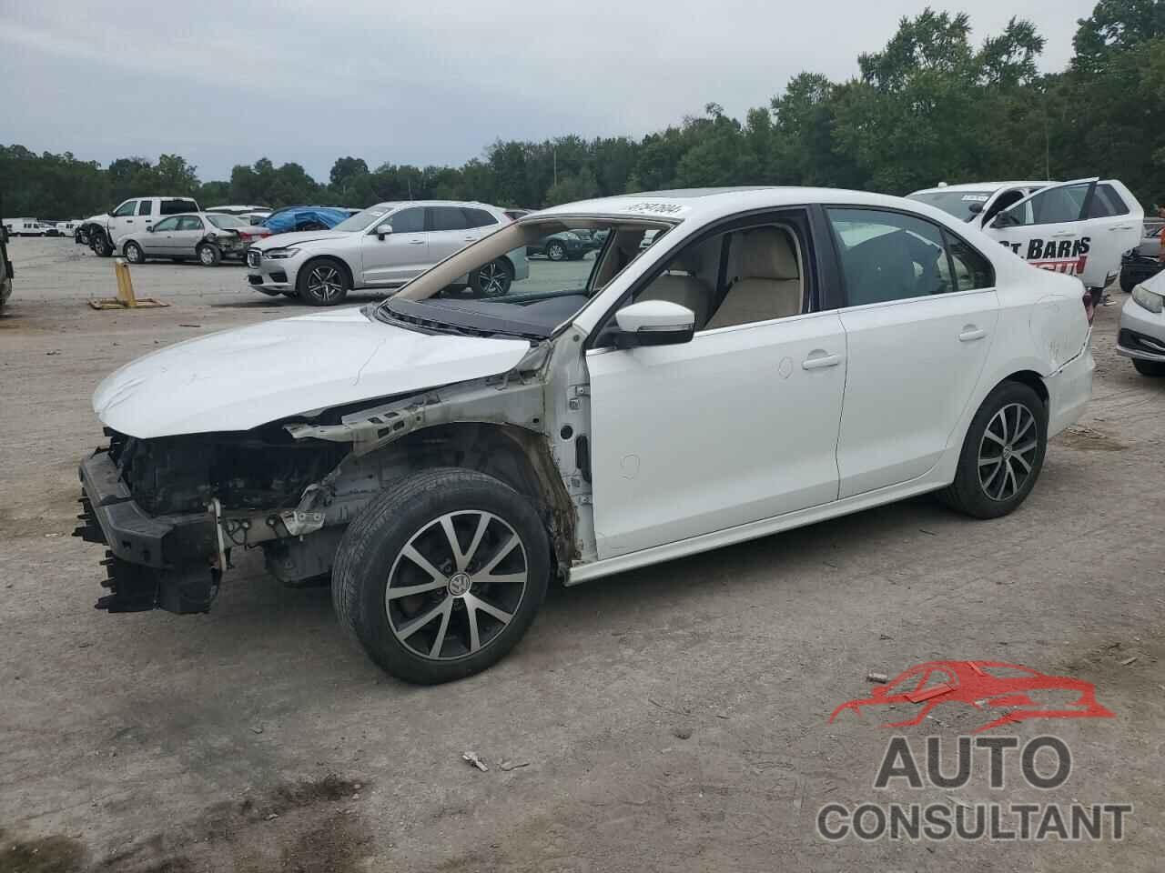 VOLKSWAGEN JETTA 2018 - 3VWDB7AJ3JM213287