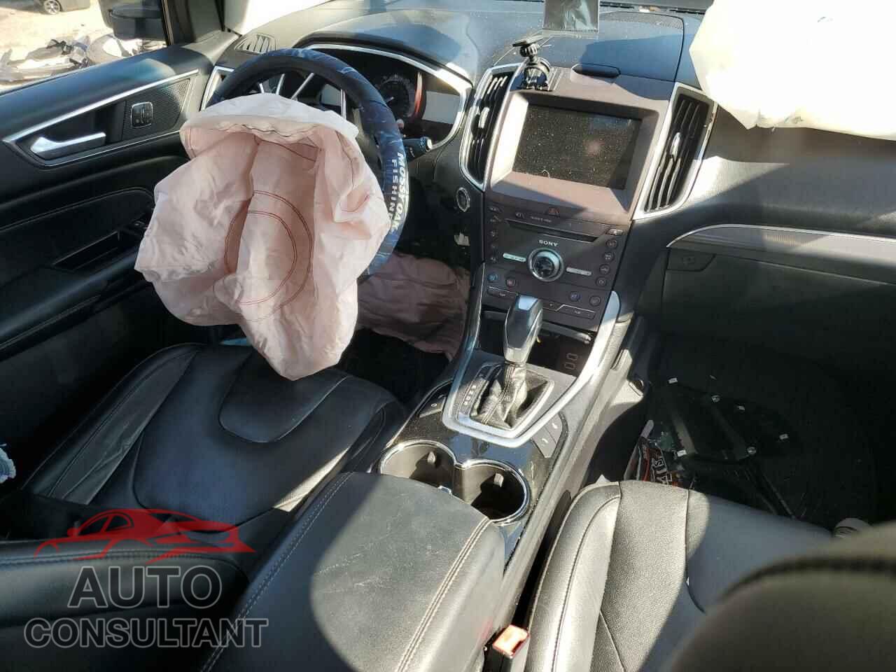 FORD EDGE 2016 - 2FMPK3K82GBB77960