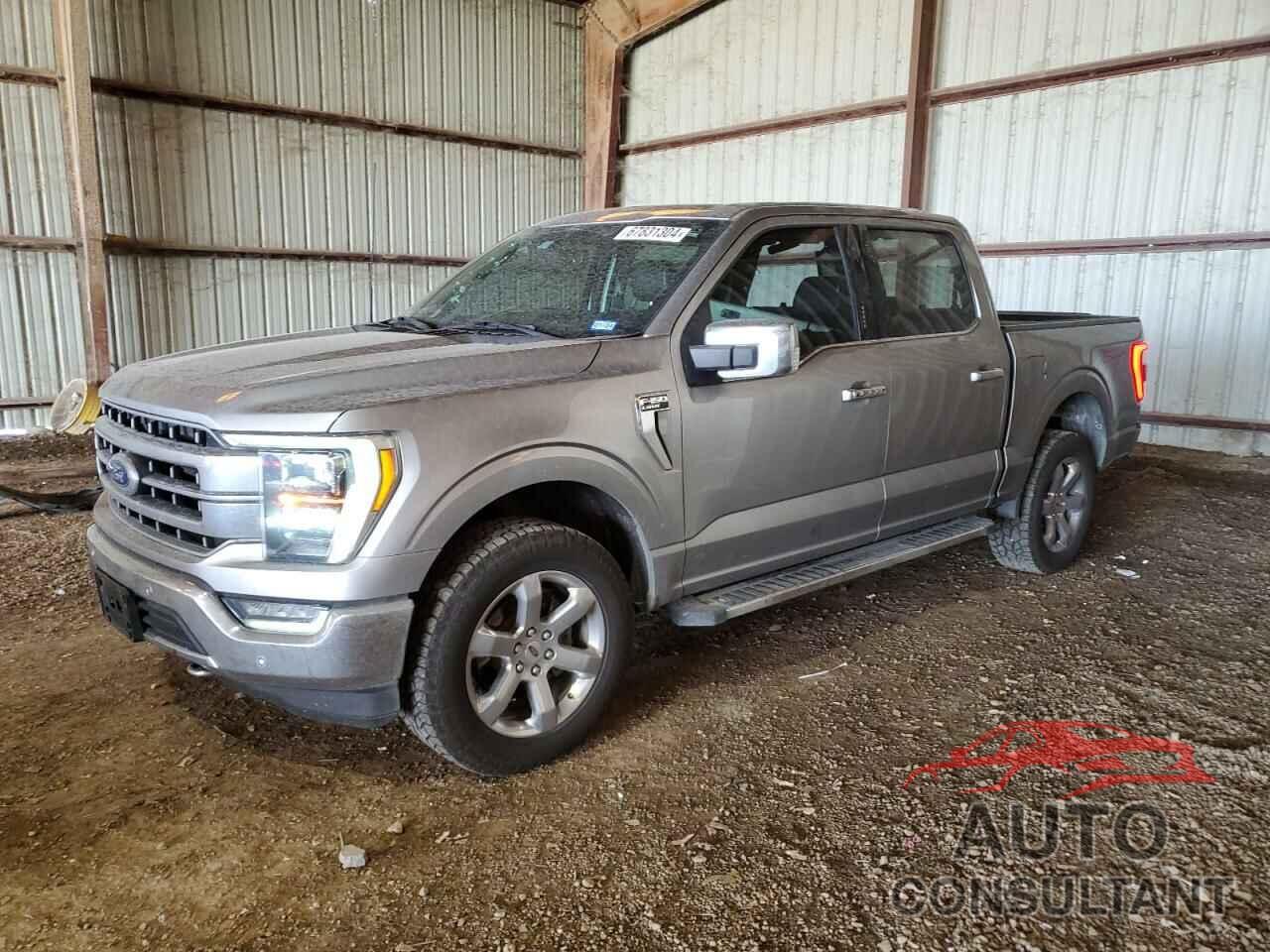 FORD F-150 2022 - 1FTFW1E51NKD37727