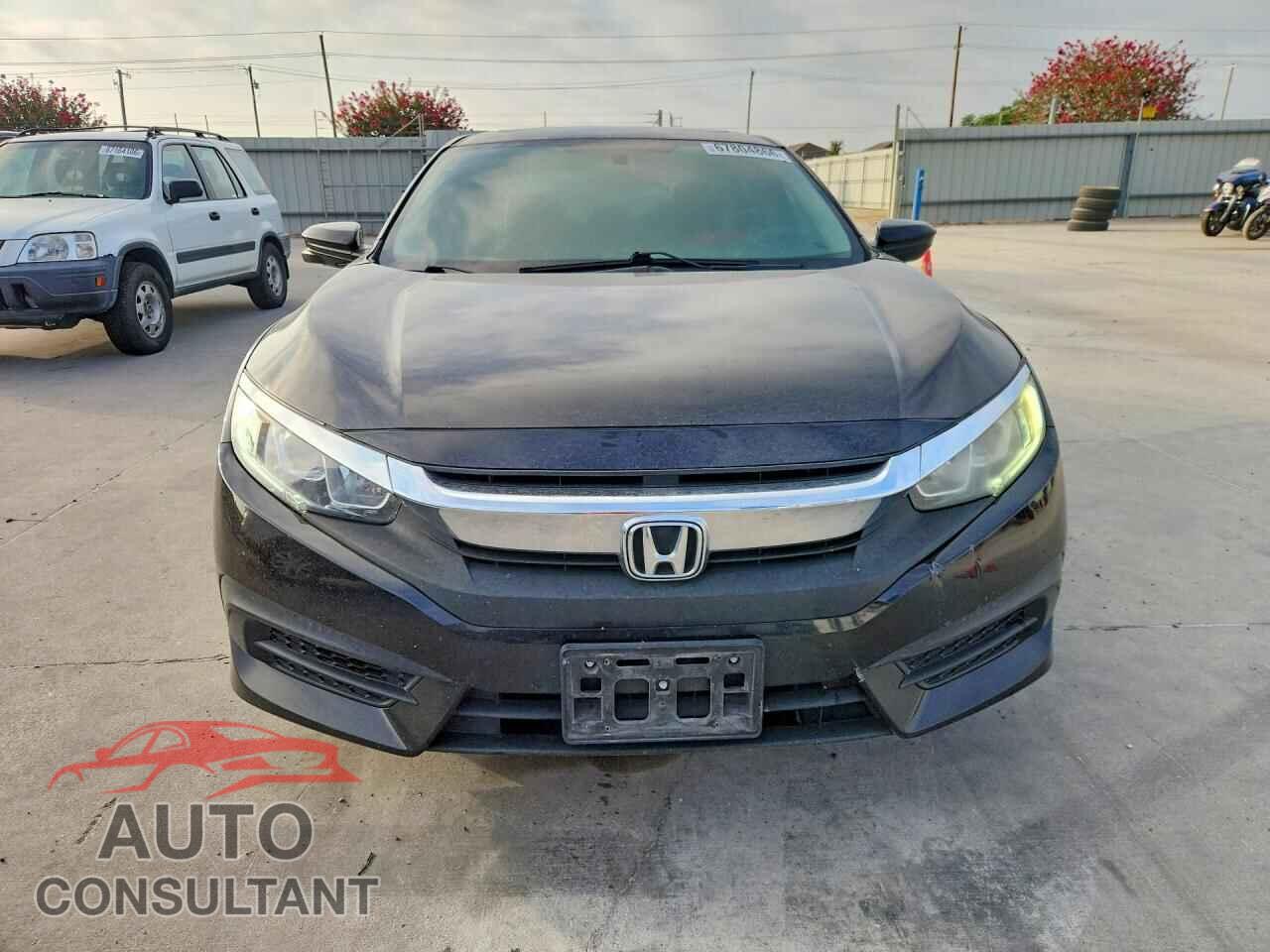 HONDA CIVIC 2016 - 19XFC2F77GE092436