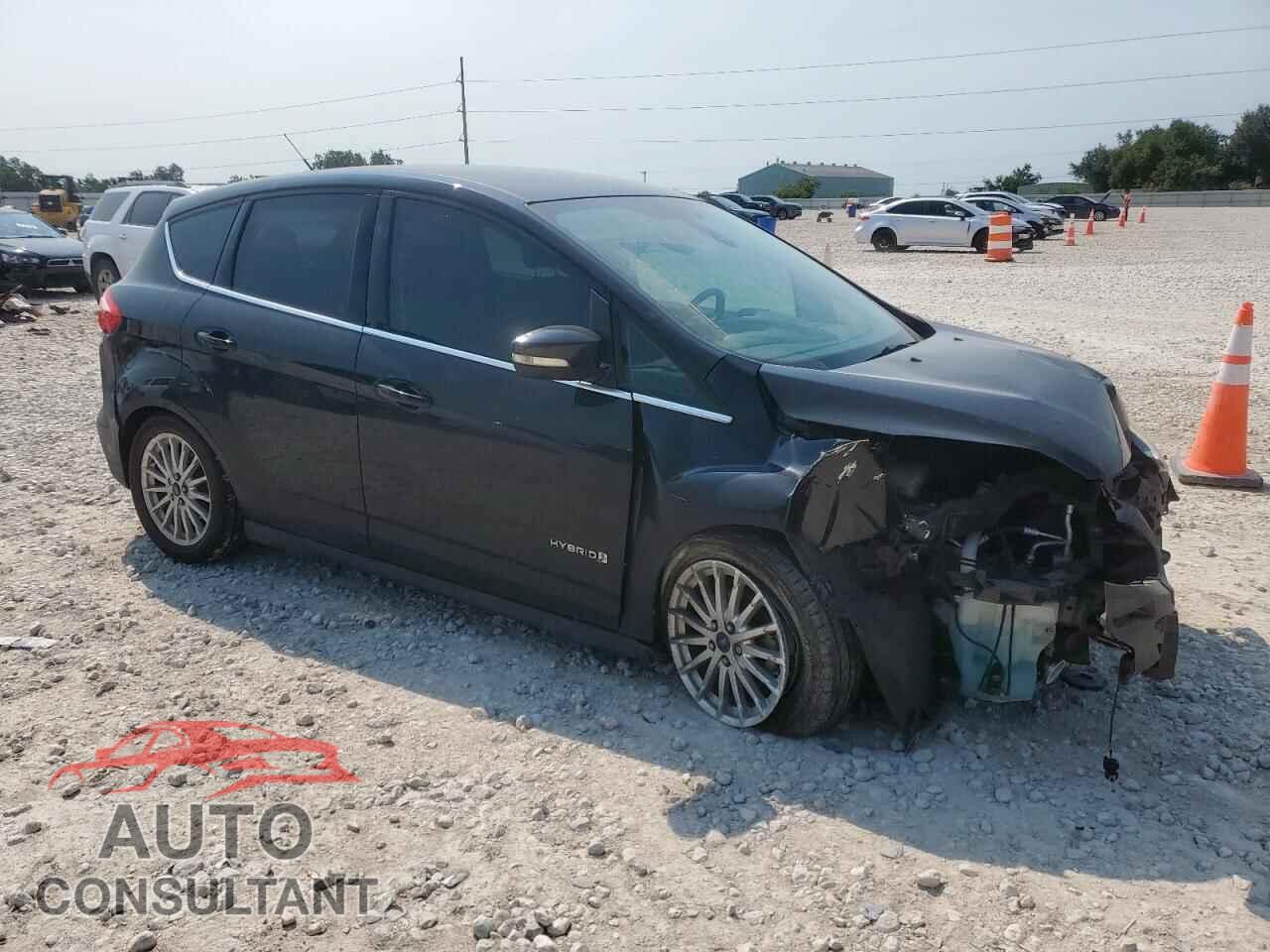 FORD CMAX 2013 - 1FADP5BU4DL545638
