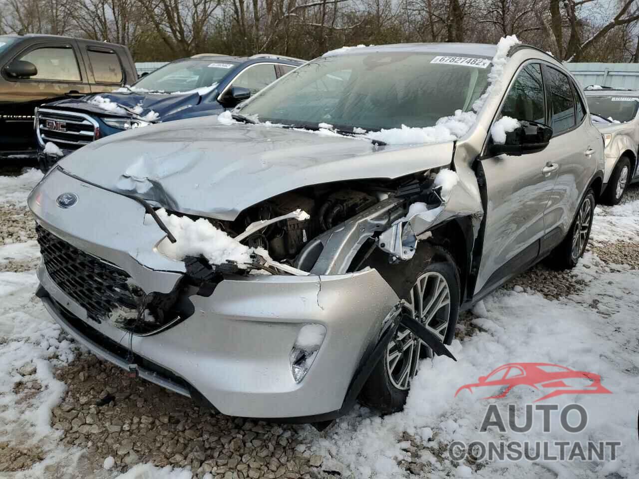 FORD ESCAPE 2020 - 1FMCU0H65LUA81077