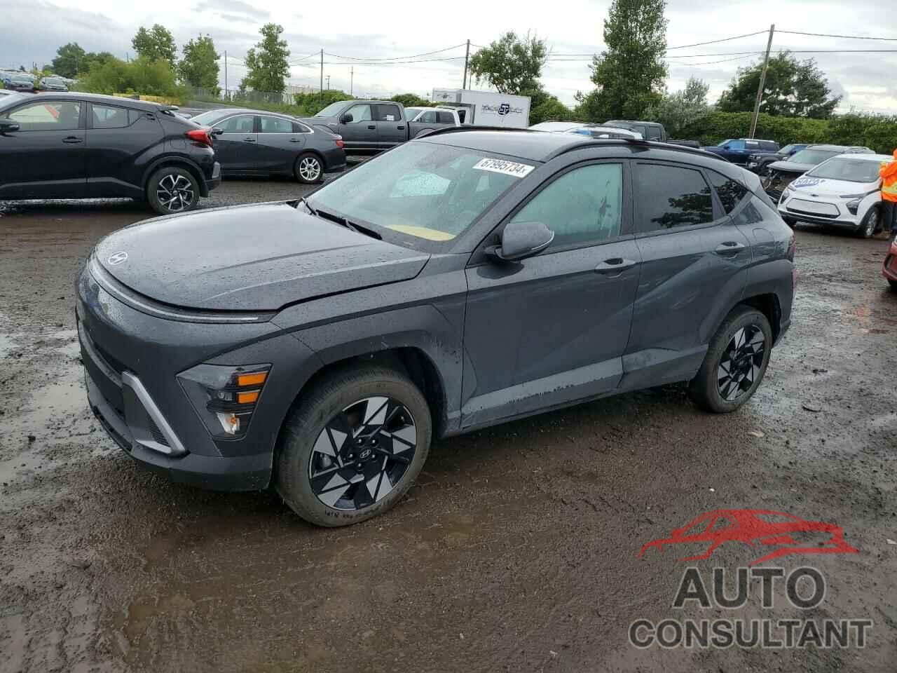 HYUNDAI KONA 2024 - KM8HBCAB0RU124639