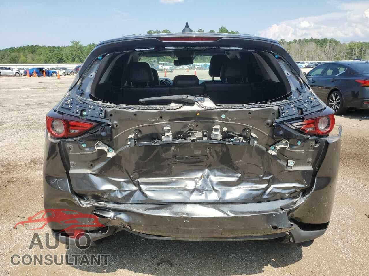 MAZDA CX-5 2017 - JM3KFBDL7H0188106