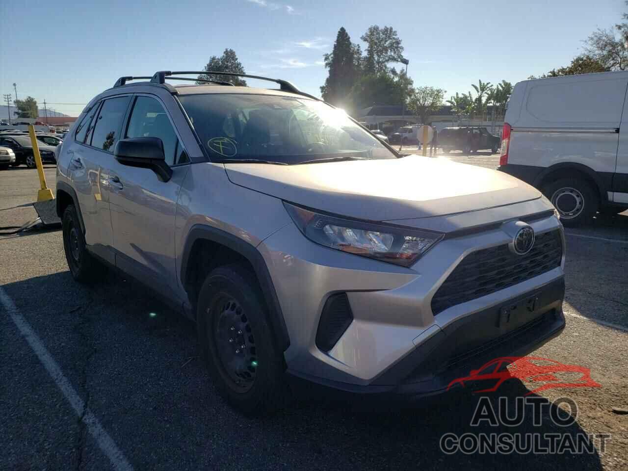 TOYOTA RAV4 2019 - JTMH1RFV1KJ008676