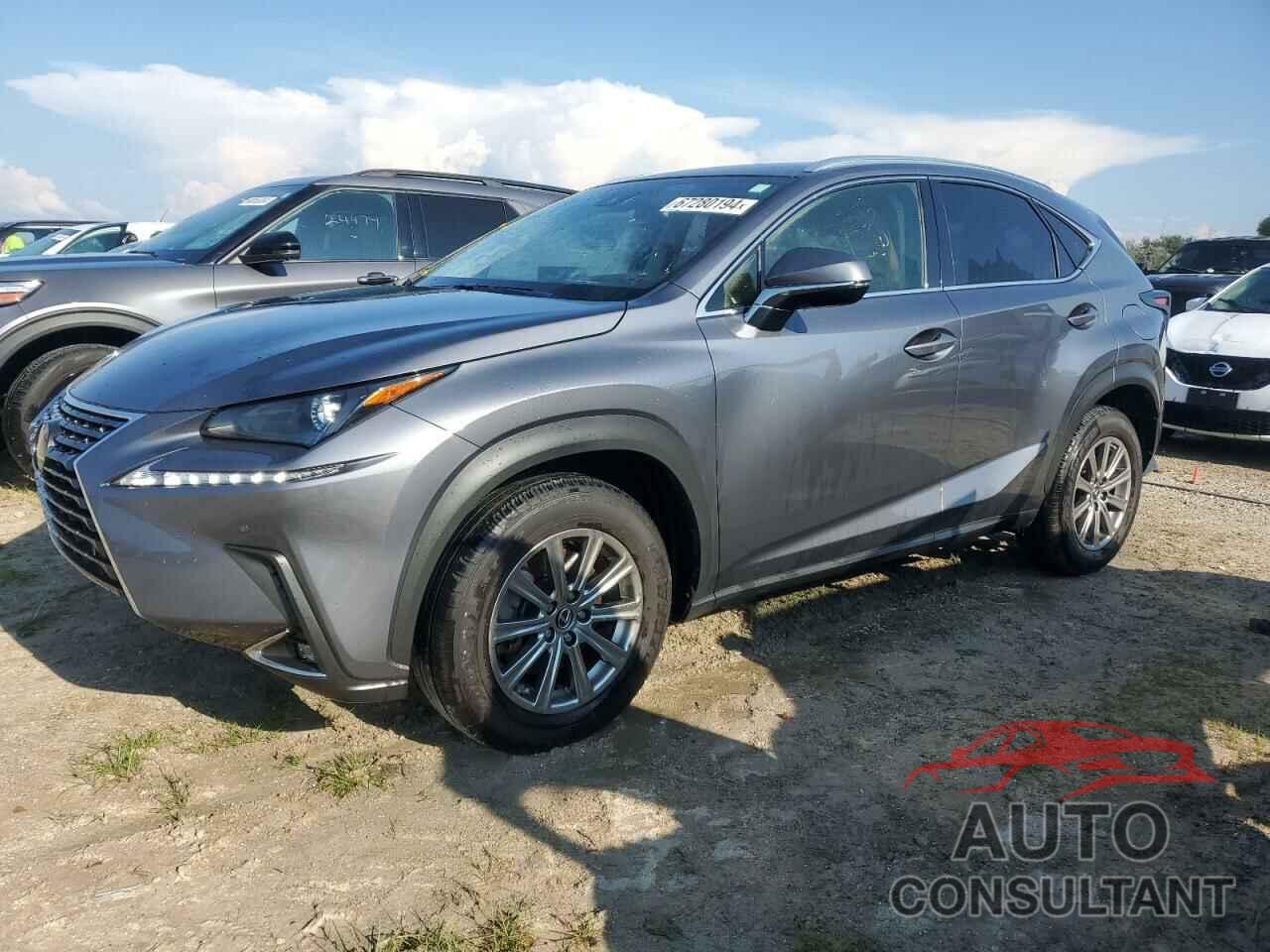 LEXUS NX 2020 - JTJDARBZ8L2177819