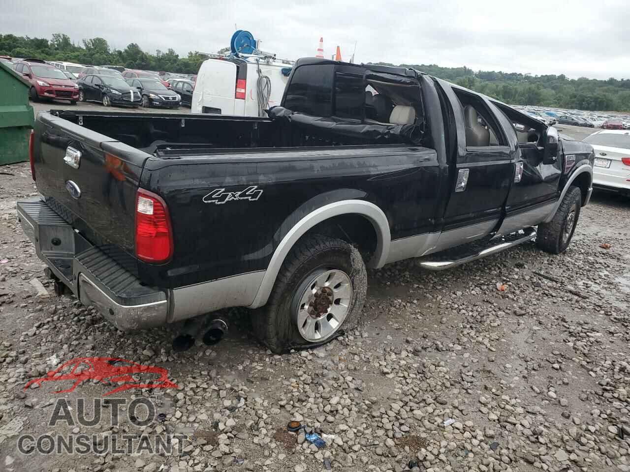 FORD F250 2010 - 1FTSW2BRXAEB06801