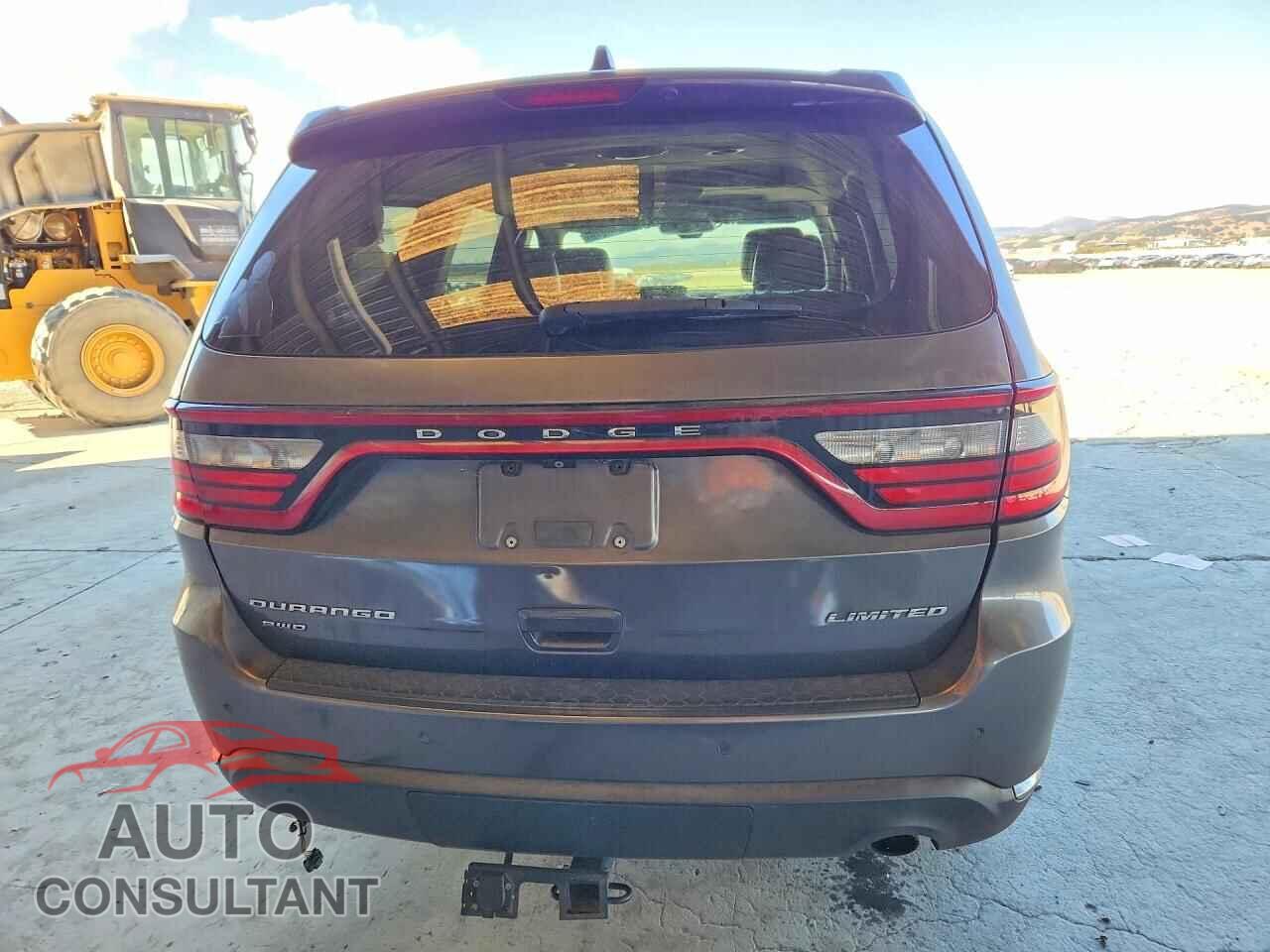 DODGE DURANGO 2014 - 1C4RDJDG3EC468738