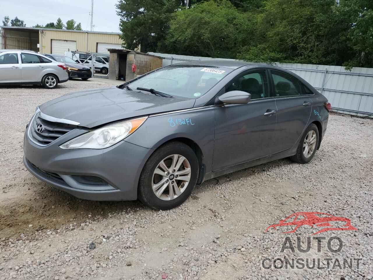 HYUNDAI SONATA 2013 - 5NPEB4AC3DH636128