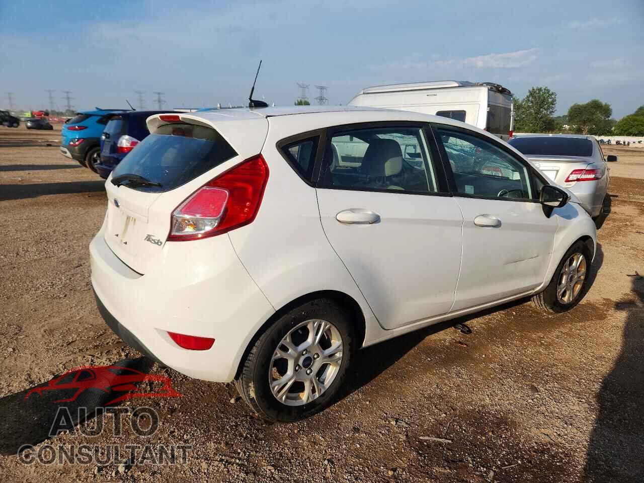 FORD FIESTA 2015 - 3FADP4EJ0FM190044