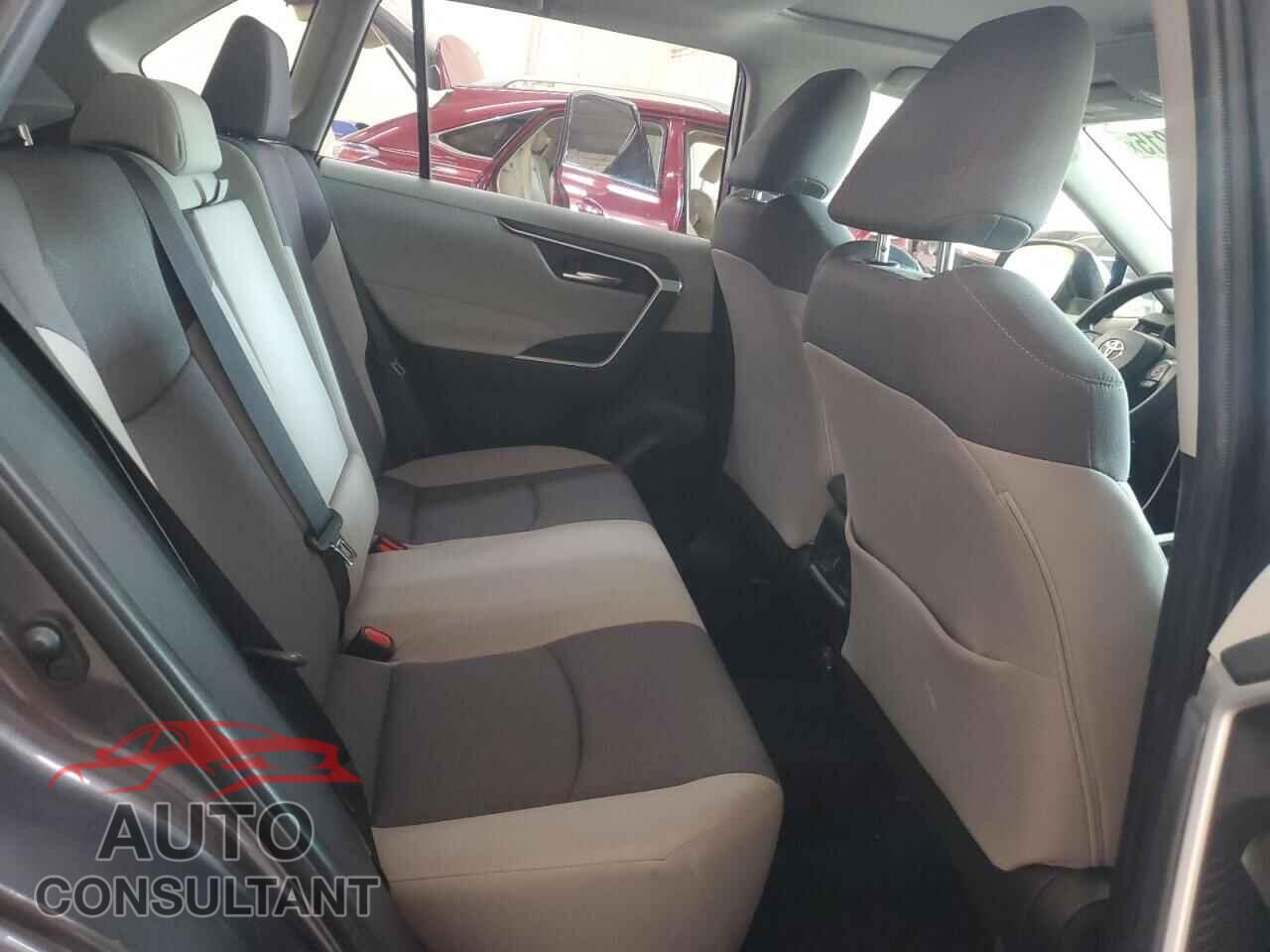 TOYOTA RAV4 2019 - JTMP1RFV5KD022283