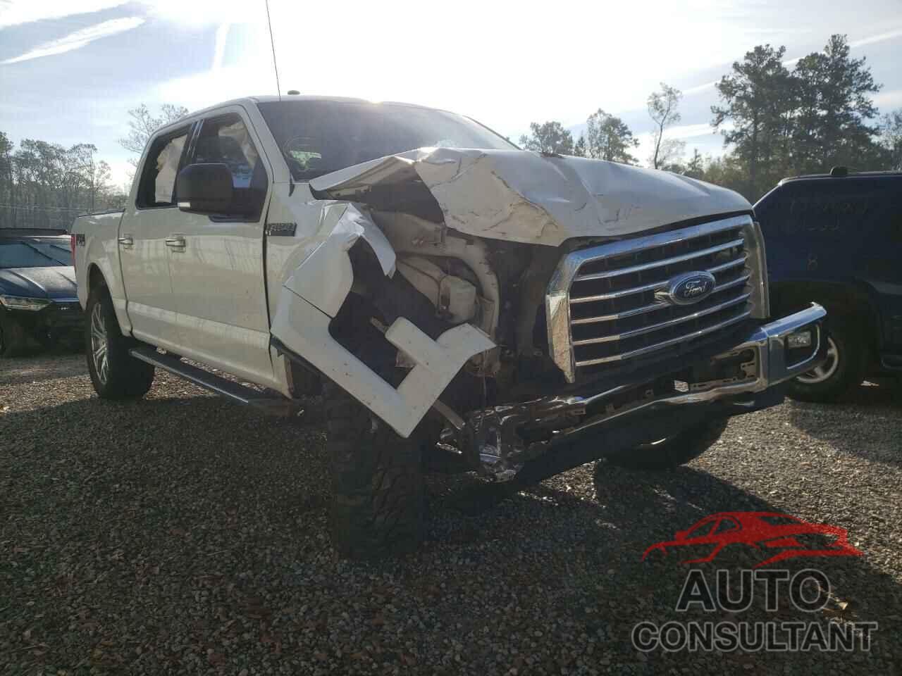 FORD F-150 2016 - 1FTEW1EF4GFA08441