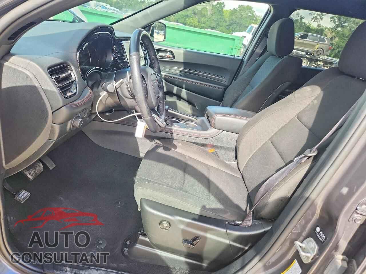 DODGE DURANGO 2025 - 1C4RDJDG1SC553976