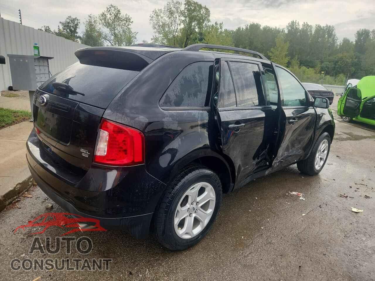 FORD EDGE 2013 - 2FMDK4JC3DBC26996