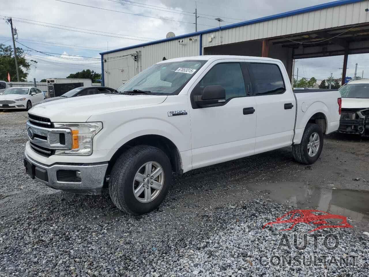 FORD F-150 2020 - 1FTEW1C58LKD51118