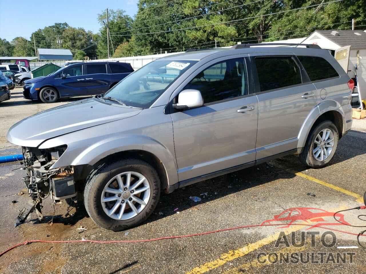 DODGE JOURNEY 2016 - 3C4PDCBG5GT171404